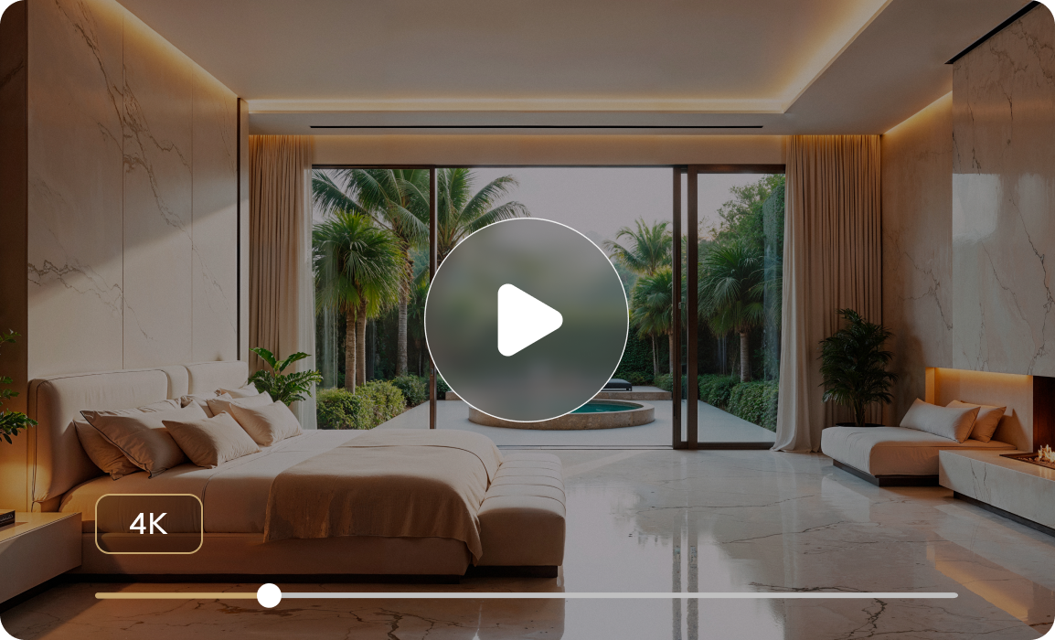 Receive a 4K cinematic video