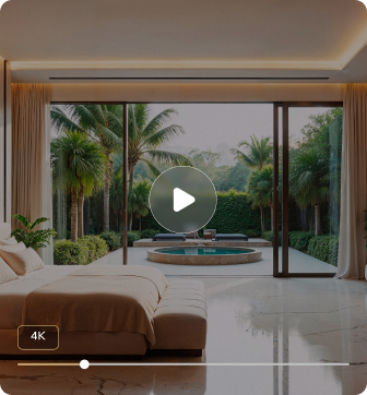 Receive a 4K cinematic video