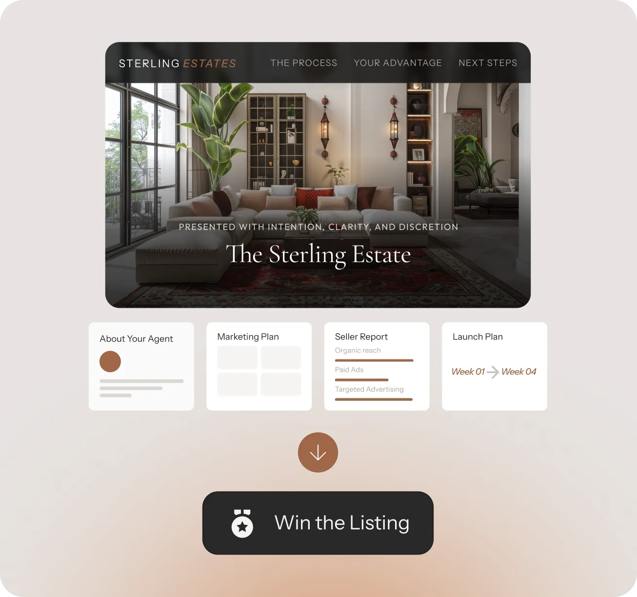 Win more listing appointments preview