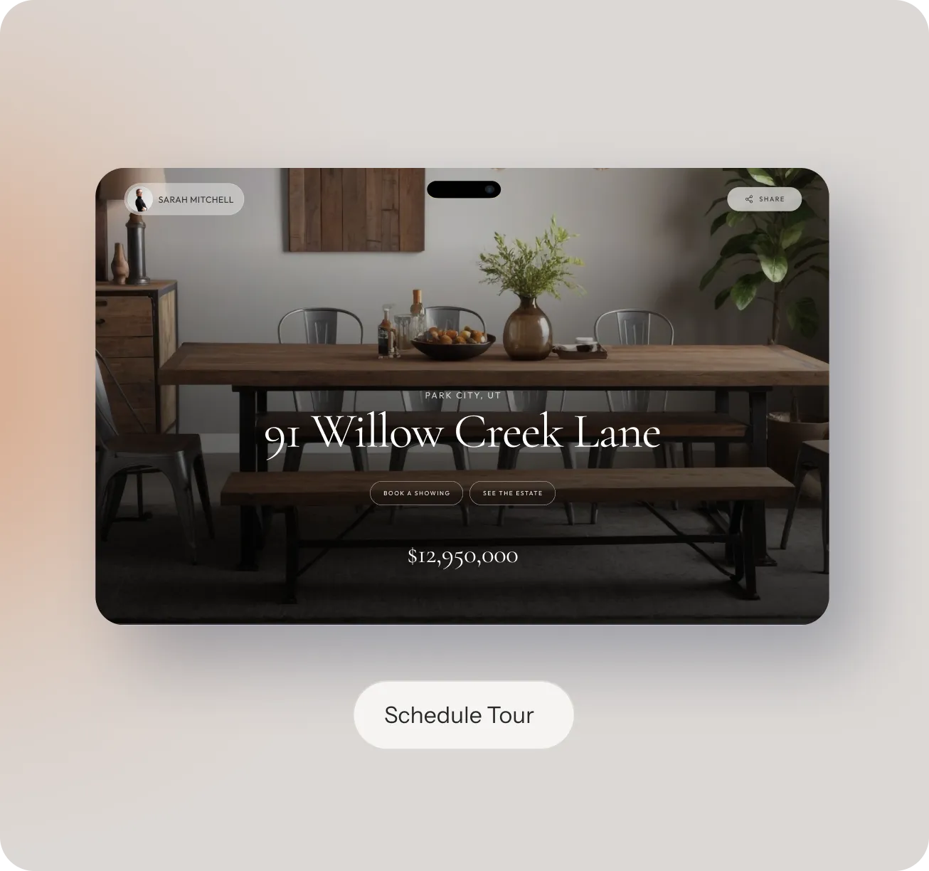 Win more listing appointments preview