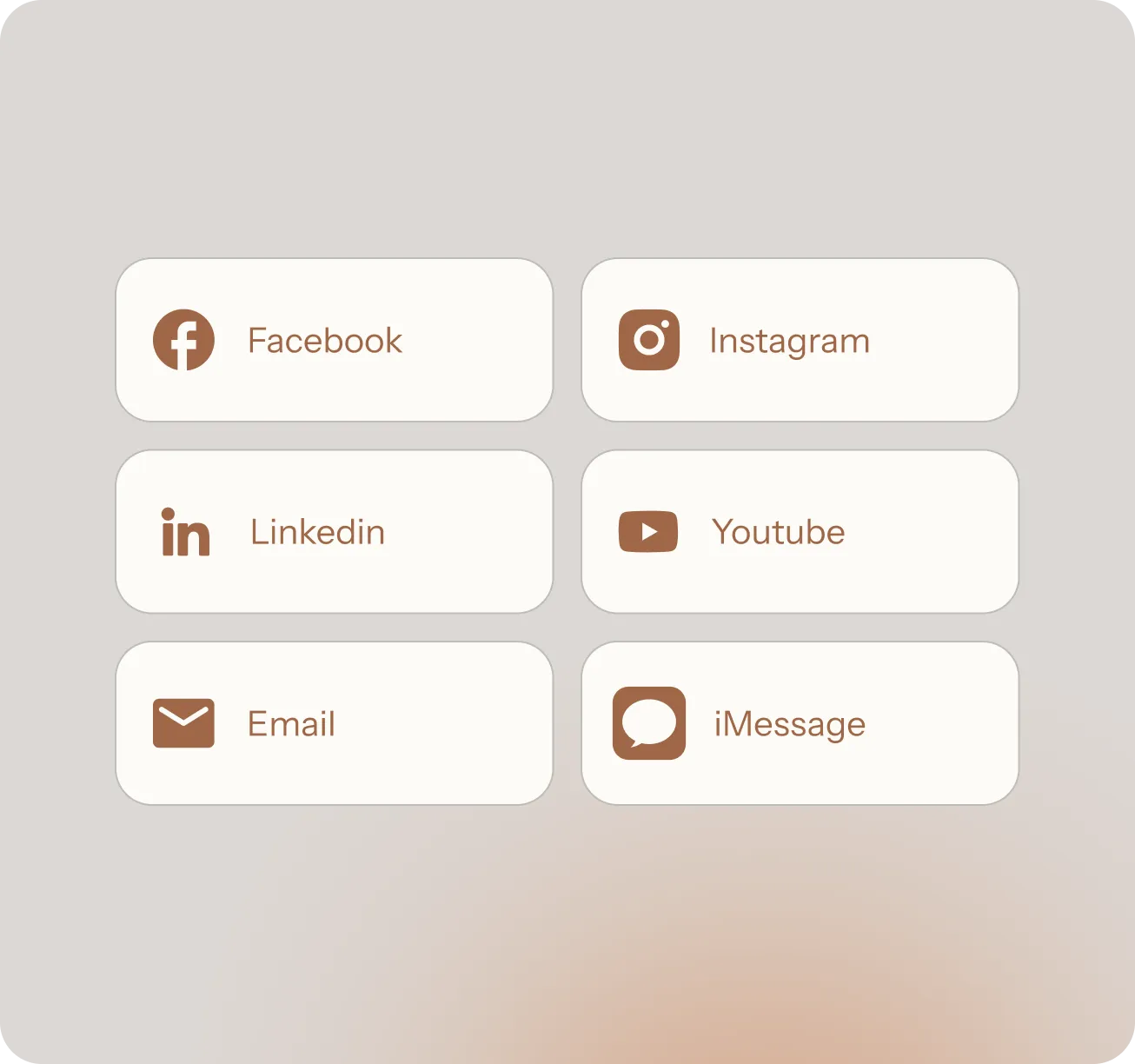 Share one link preview