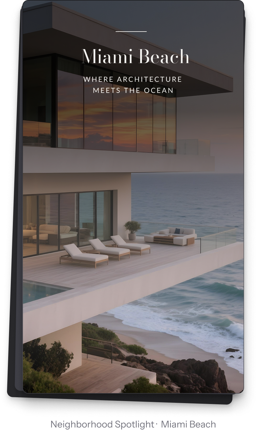 Local content example 4