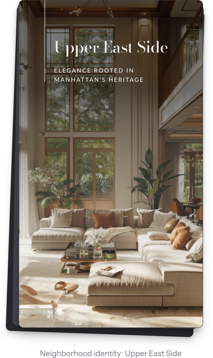 Local content example 2