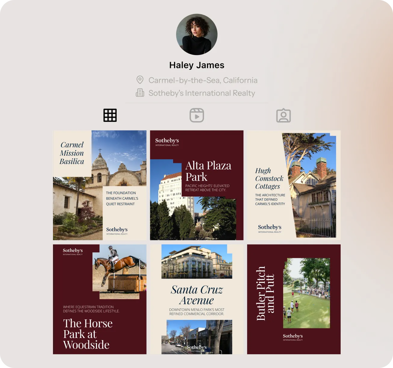 Turn your social media into a luxury brand