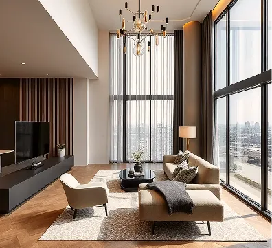 Luxury Condo in The Loop