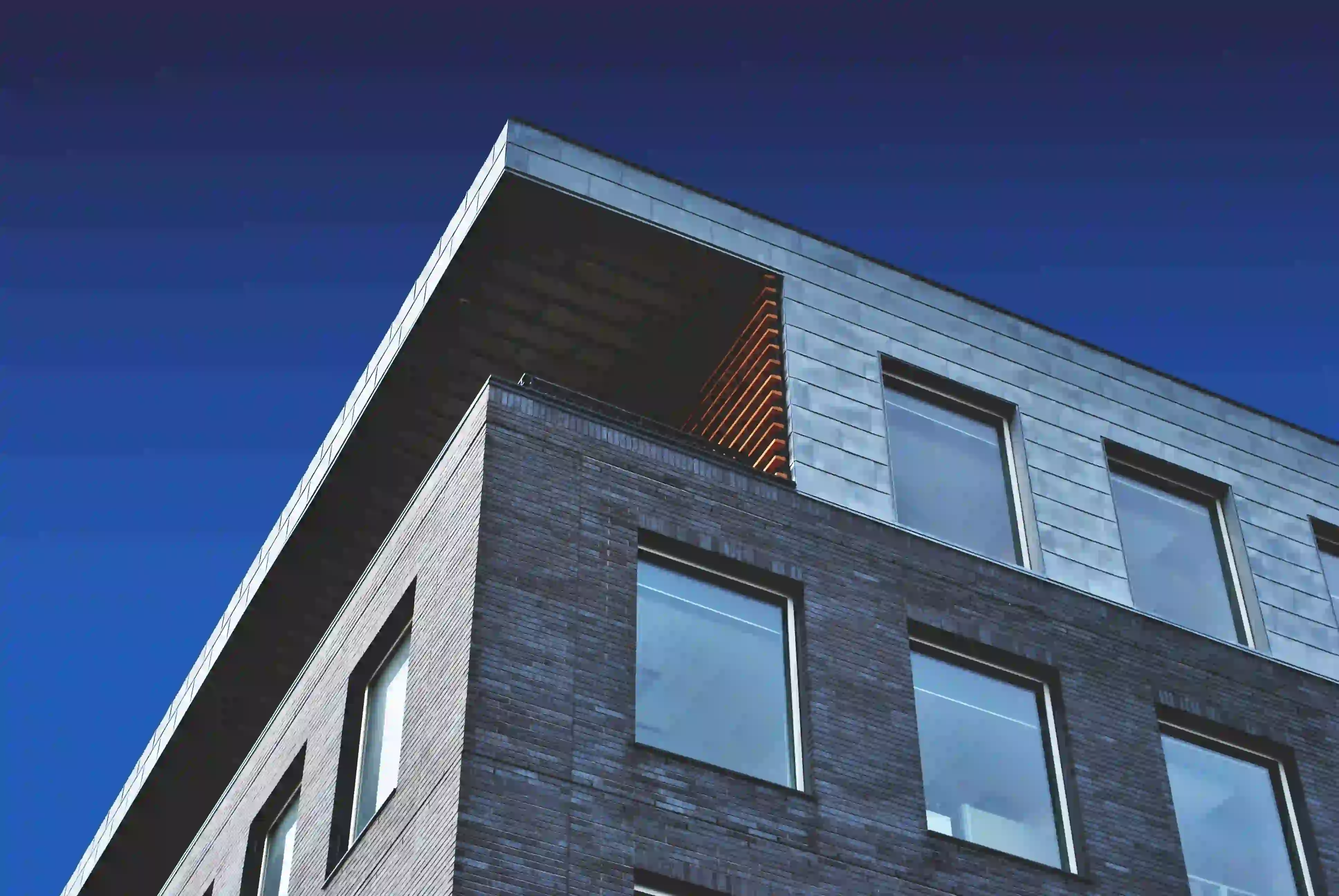 Modern architecture showcasing real estate agent social media engagement tips for property marketing.