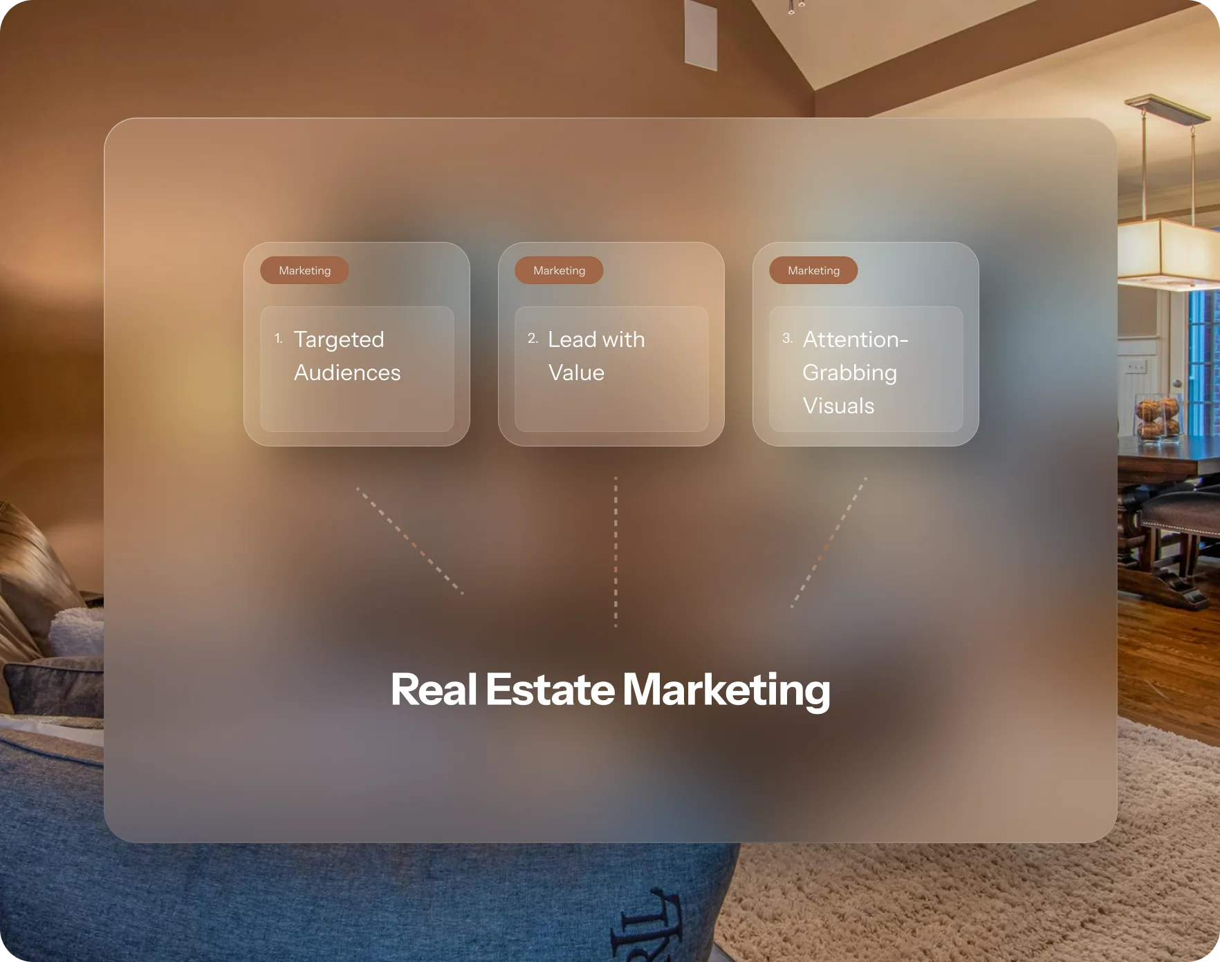 Create Real Estate Ads That Convert with targeted audiences, value-driven leads, and visuals.