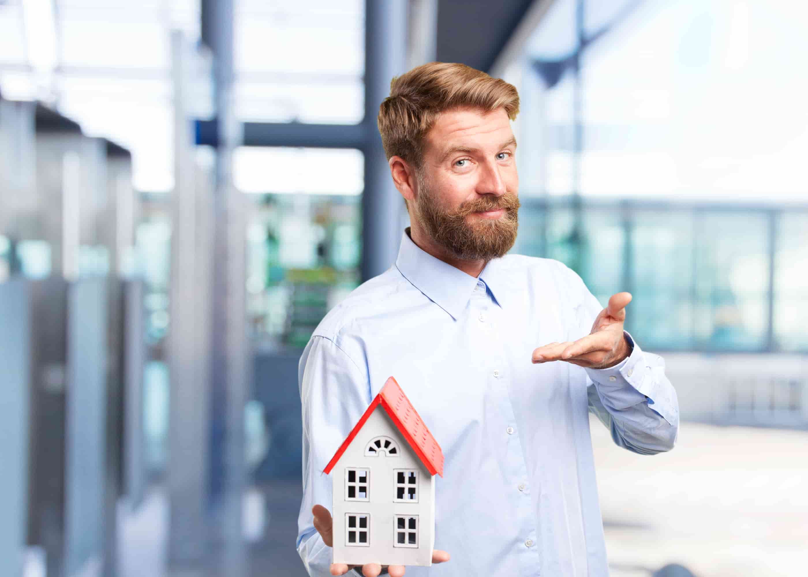 Real estate agent marketing tips for slow market with home presentation.