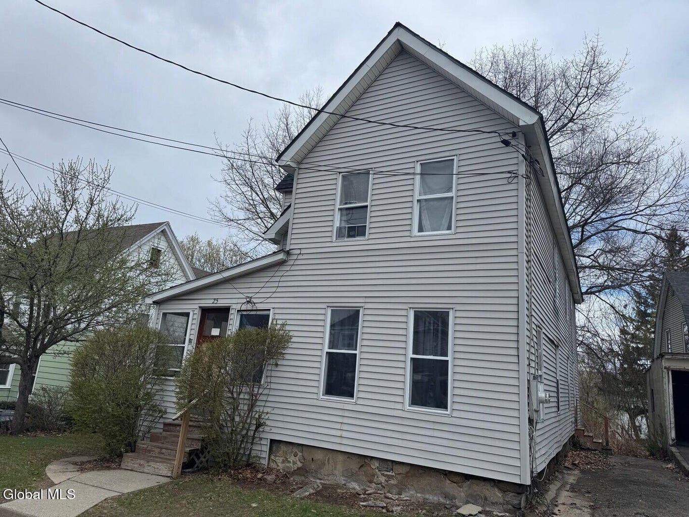 Contractor’s Dream | 2-Family Project Ready for Renovation