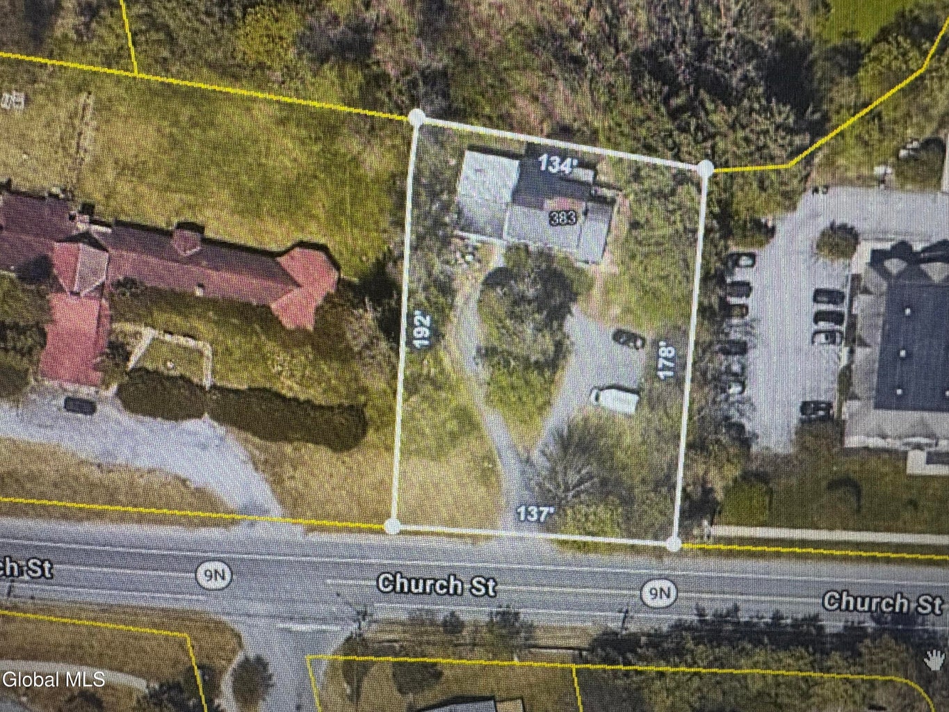 Prime Saratoga Gateway Development Opportunity | 0.58 Acres on Church St