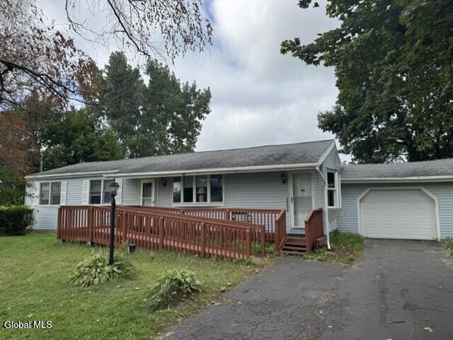 Affordable 3-Bedroom Saratoga Ranch with Instant Equity Potential & Screened Gazebo