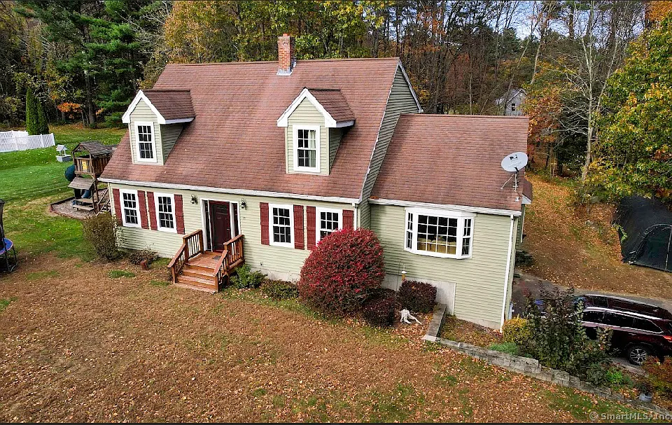 Charming Cape Style Home