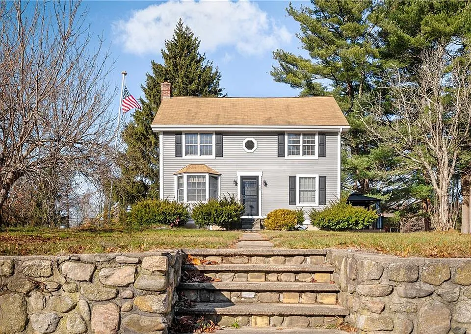 Heart of Burrillville Charm