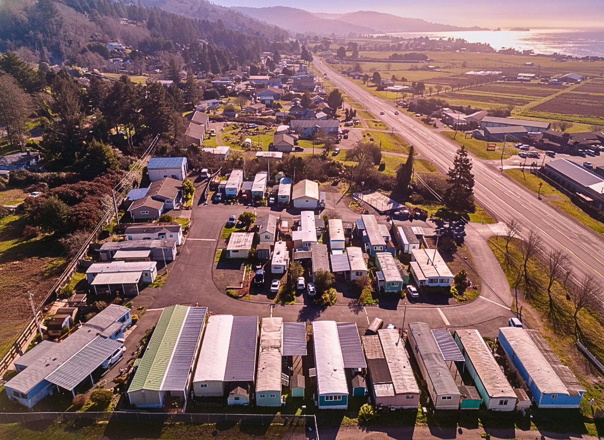 Harbor Hills Mobile Home Park
