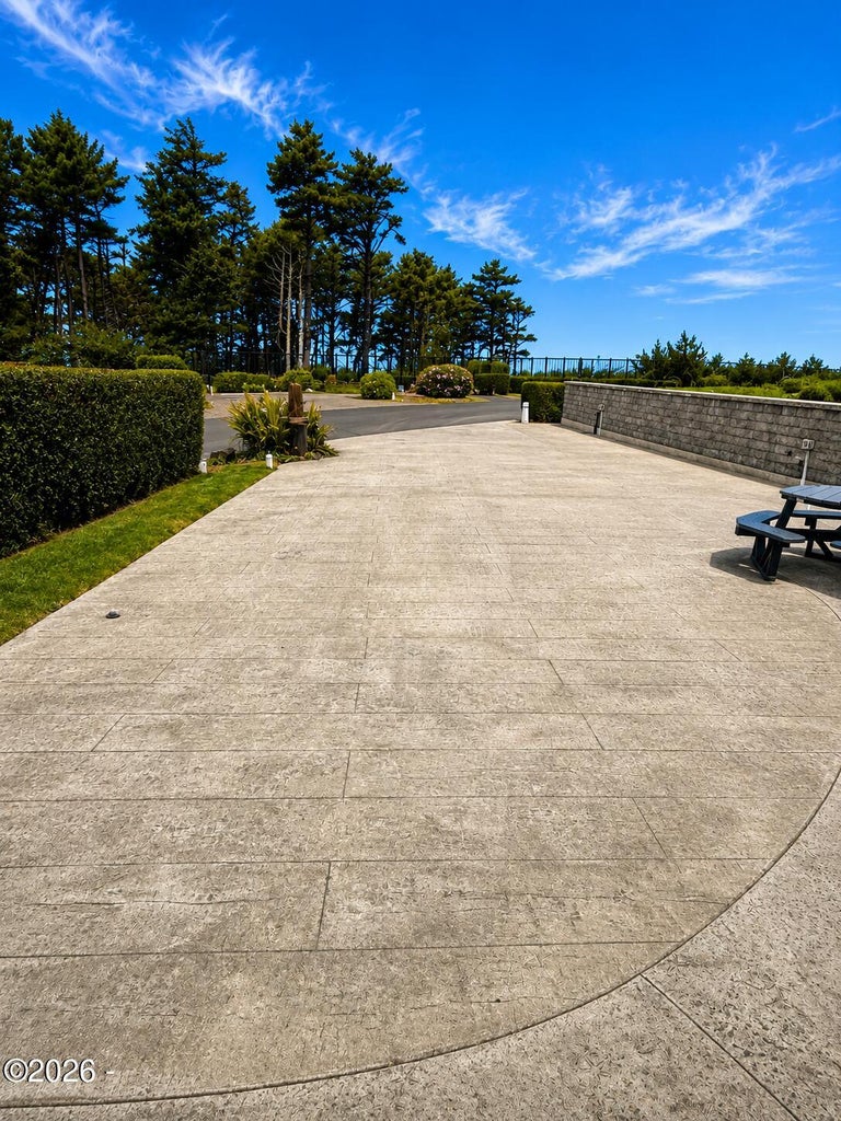 Slice of the Oregon Coast