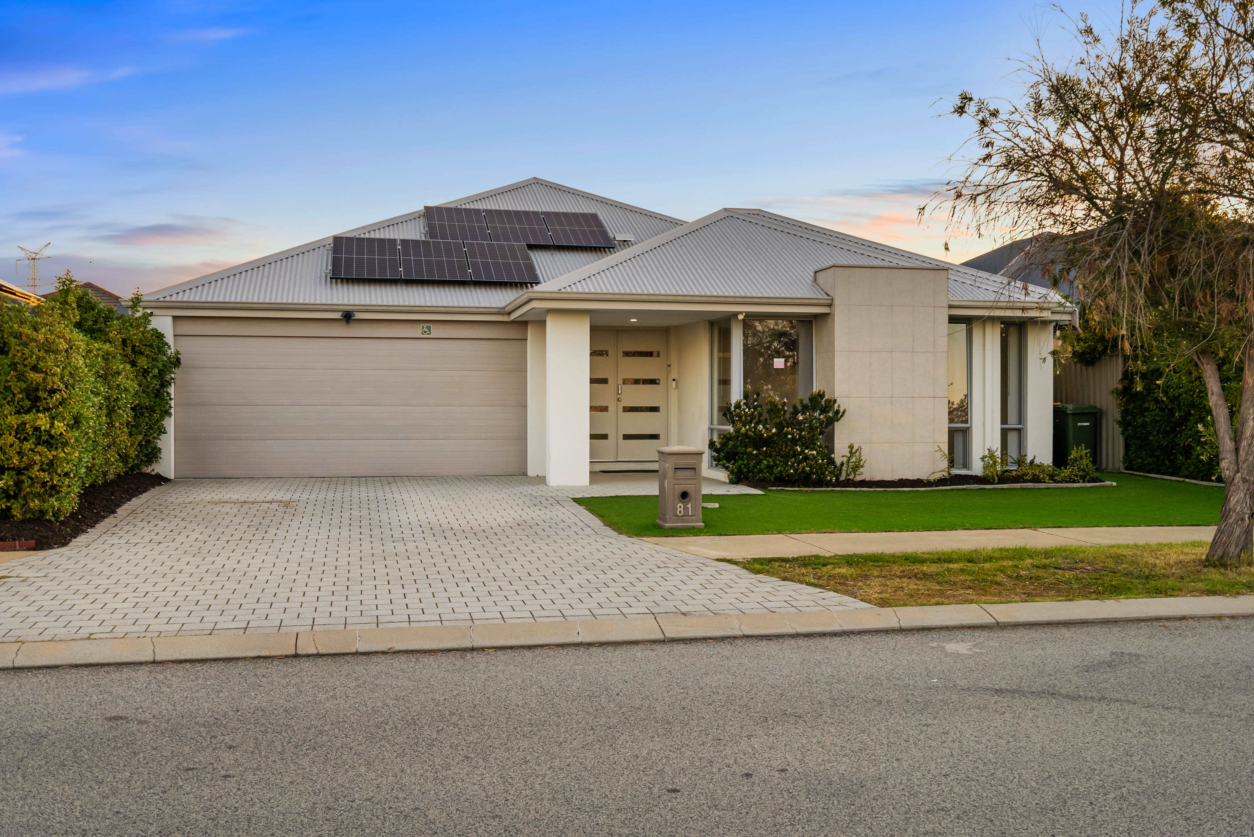 A SPACIOUS FAMILY HOME
