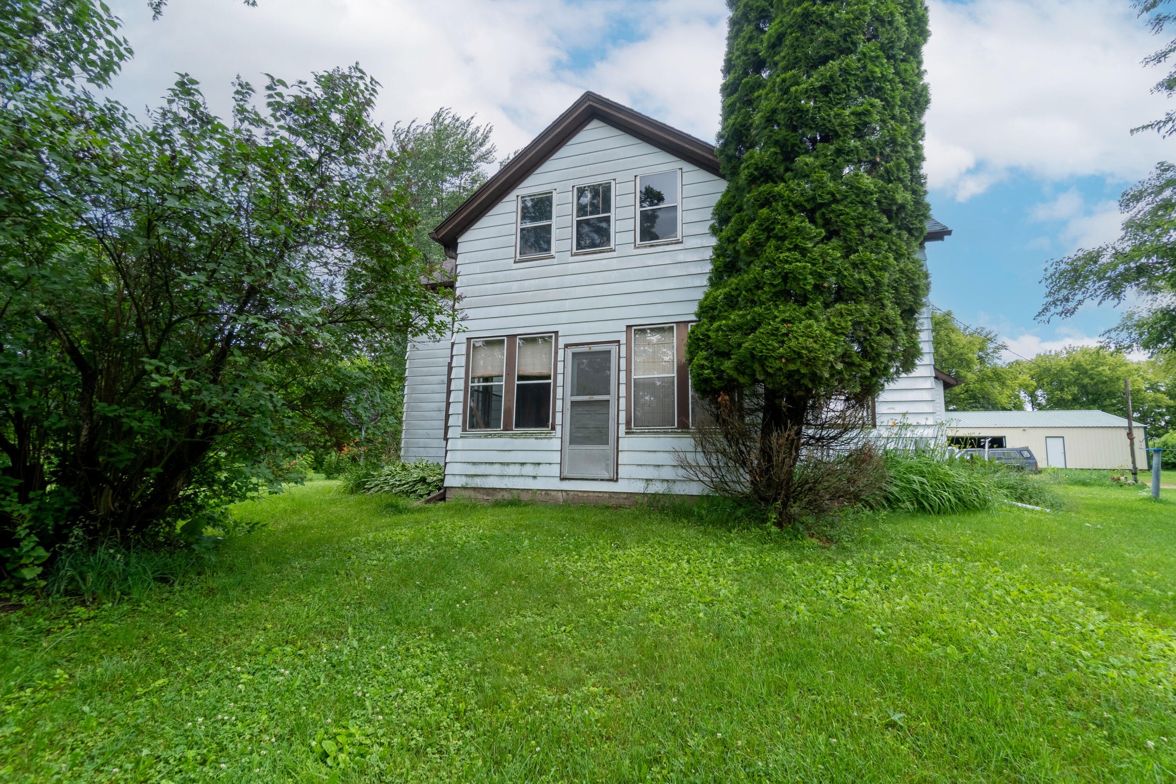 Rural Farmhouse