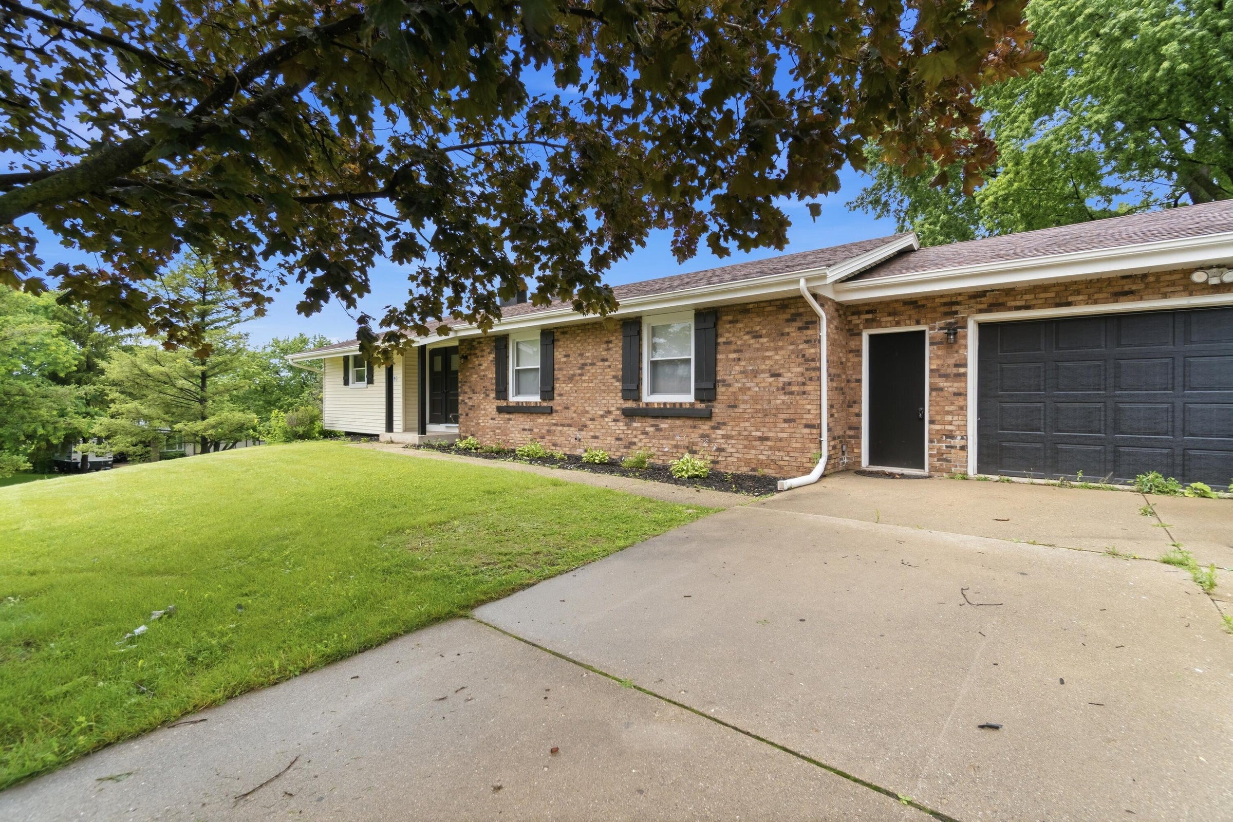 Ranch Open Concept