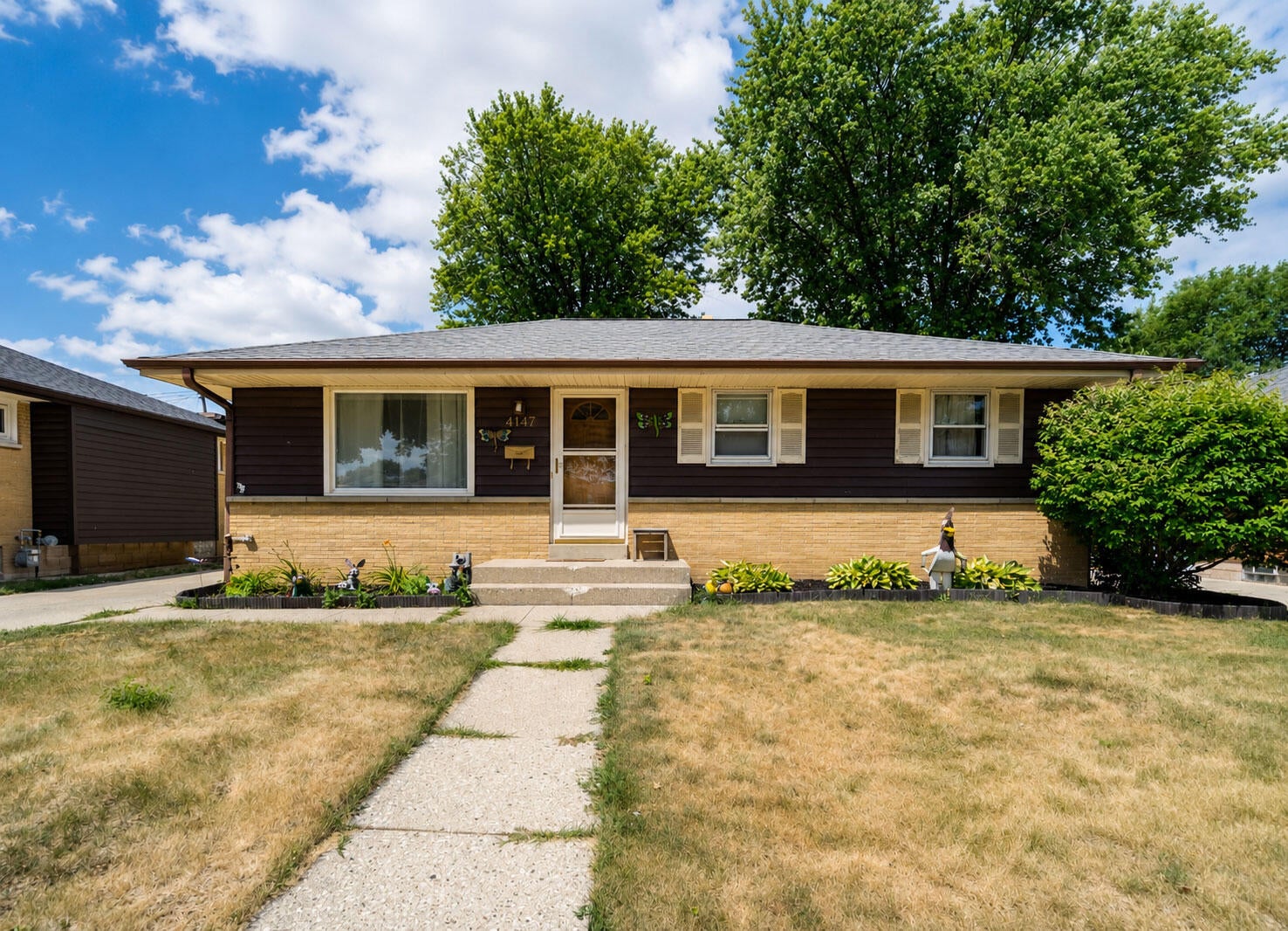 Milwaukee Ranch Home