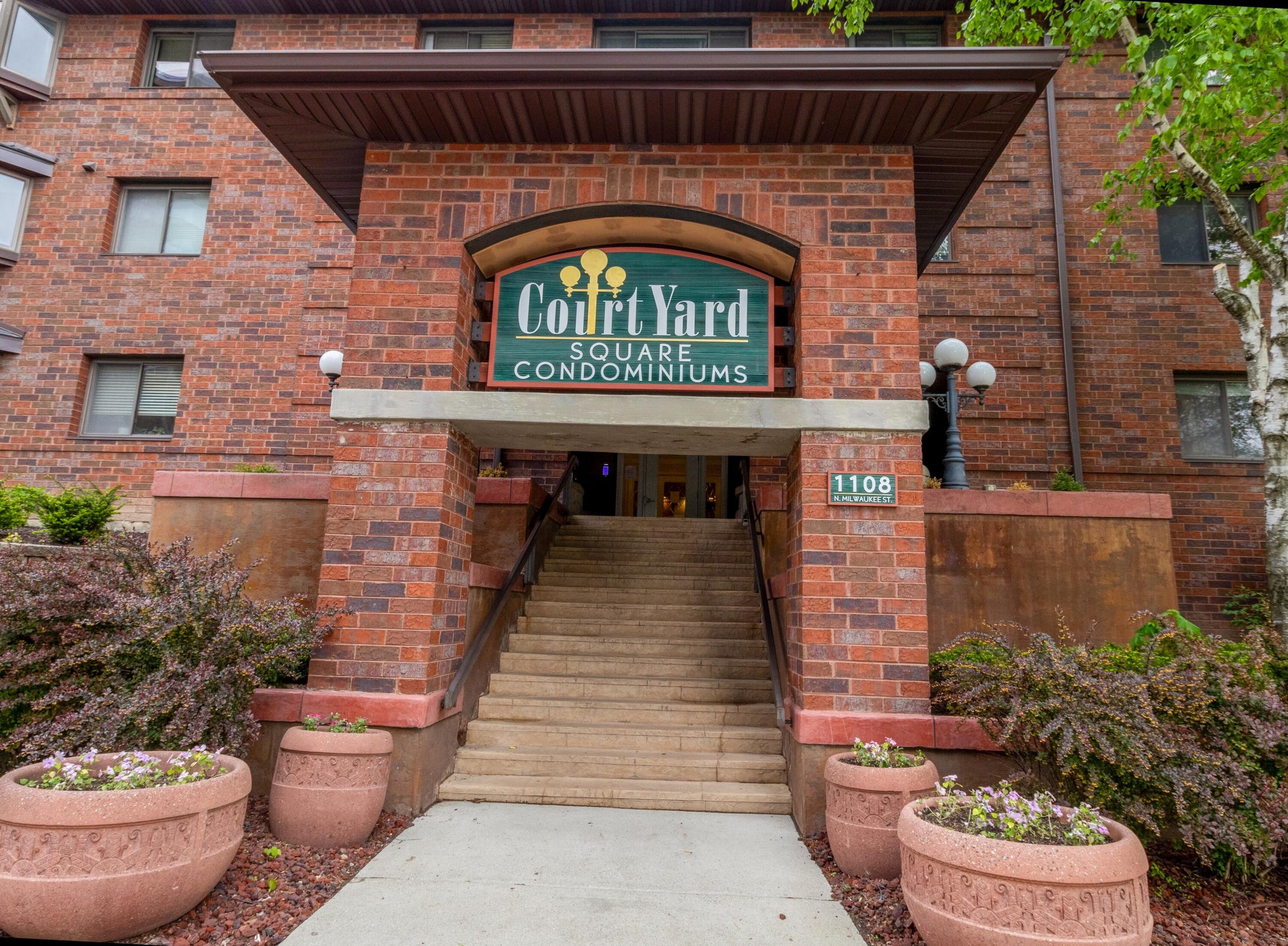 Downtown Condo