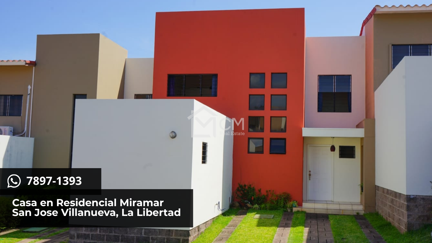 Casa Residencial Miramar