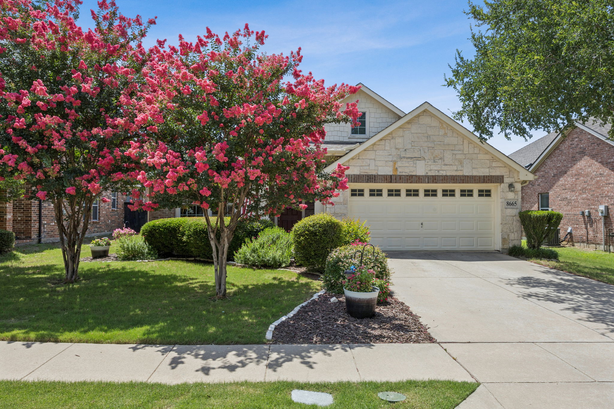 Beautiful Curb Appeal