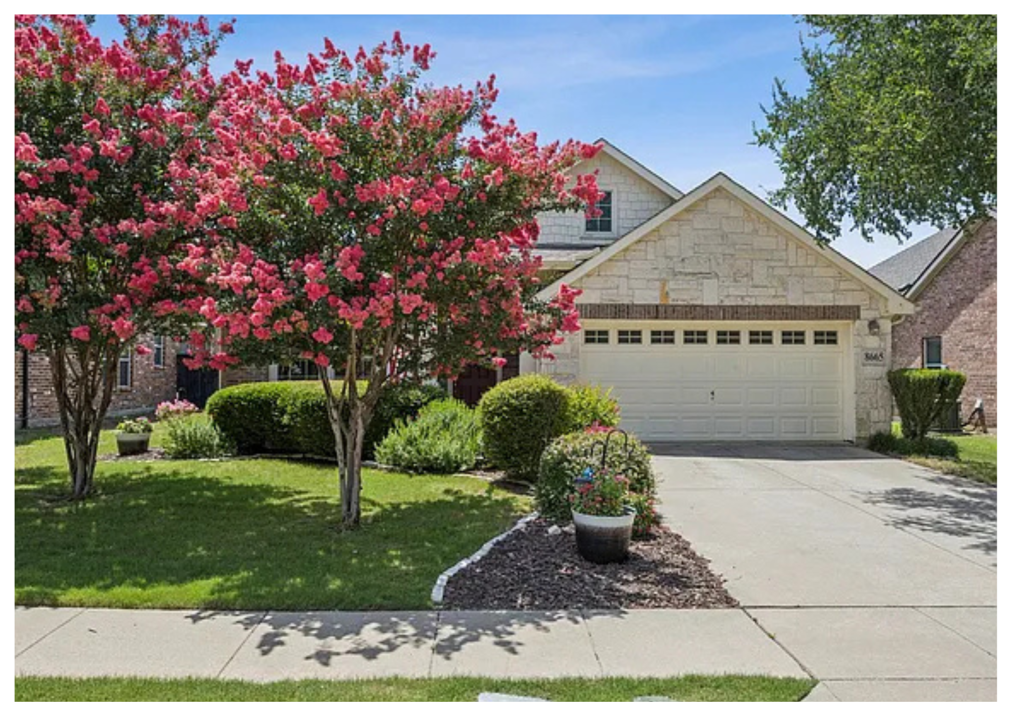 8665 Marion Dr, Frisco, TX 75034