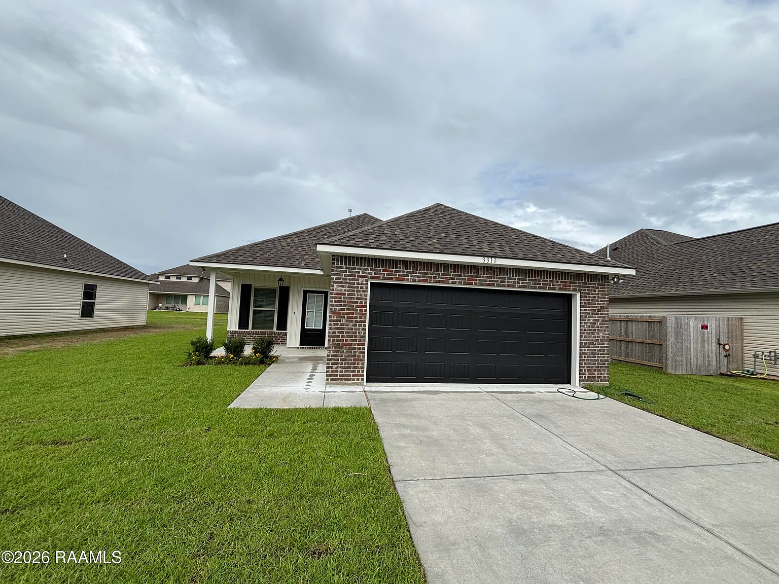 3311 Myrtle Street, Maurice, LA