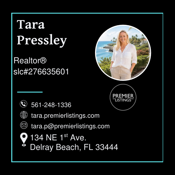 Tara Pressley logo