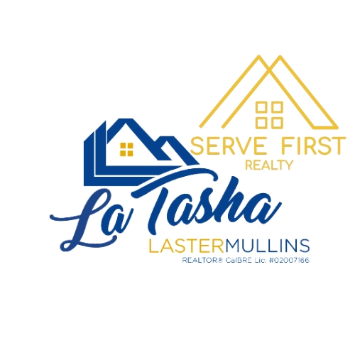 La Tasha Laster-Mullins logo