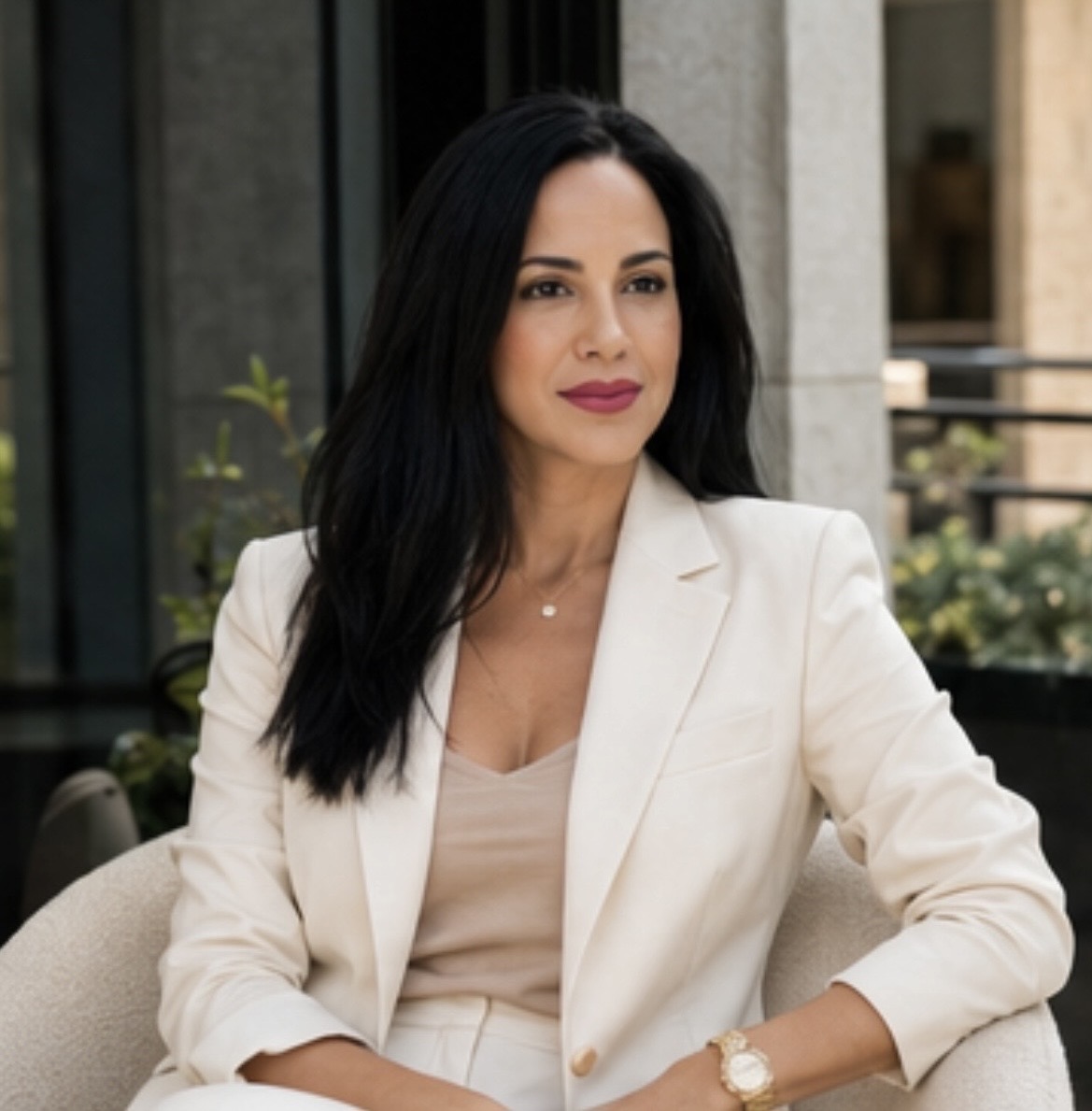 JACQUELINE BETANCOURT
