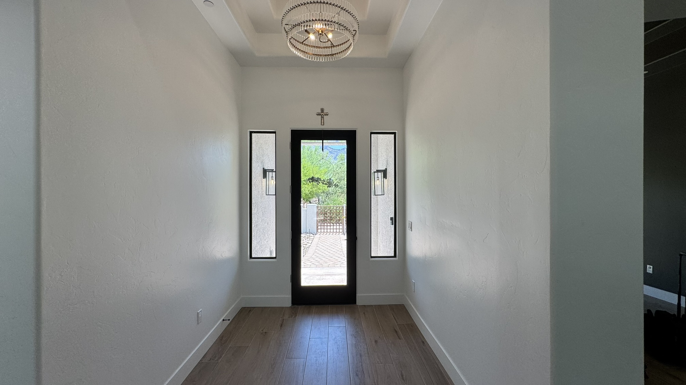 Entry Foyer