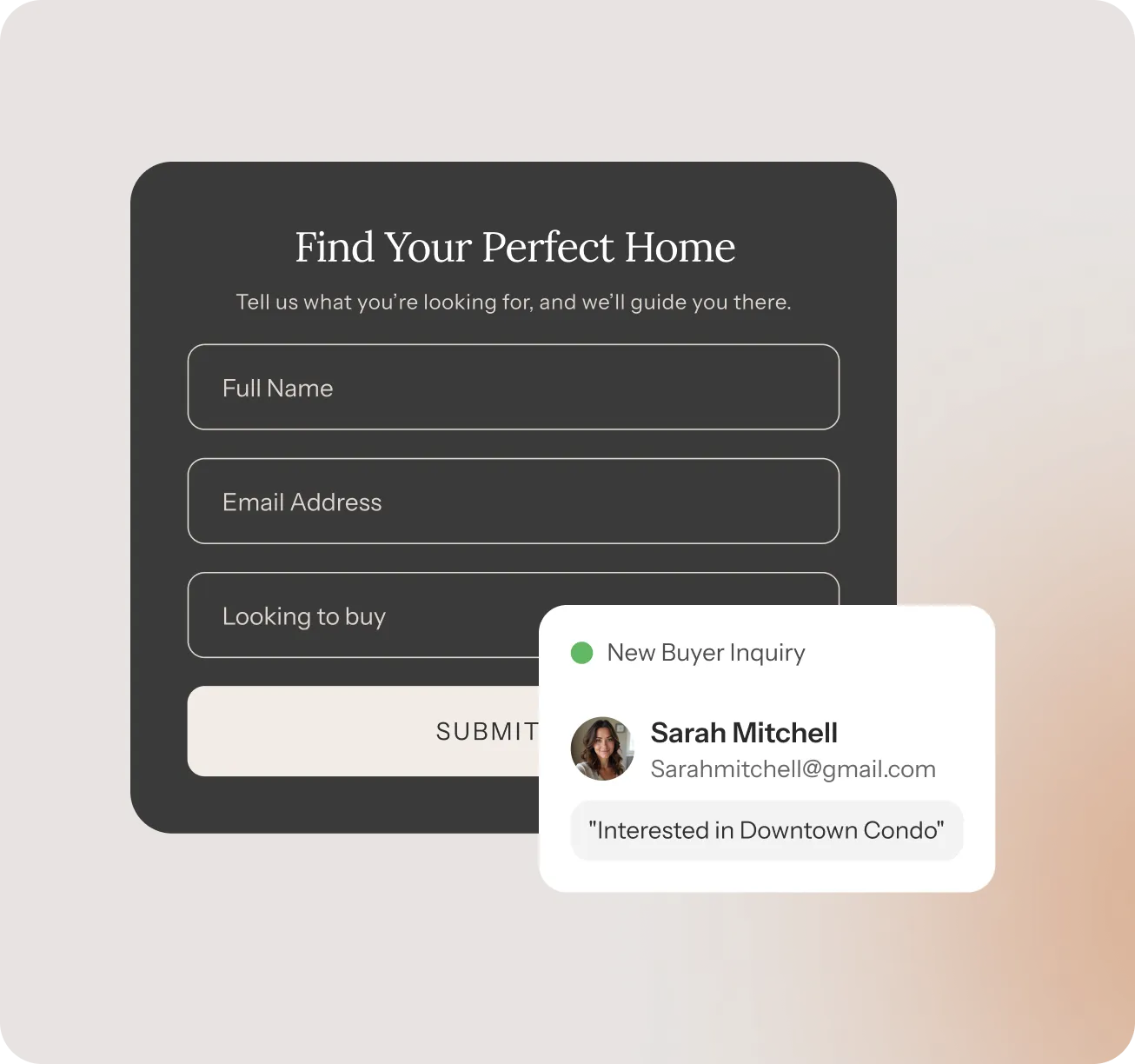 Turn your website into a 24/7 lead machine