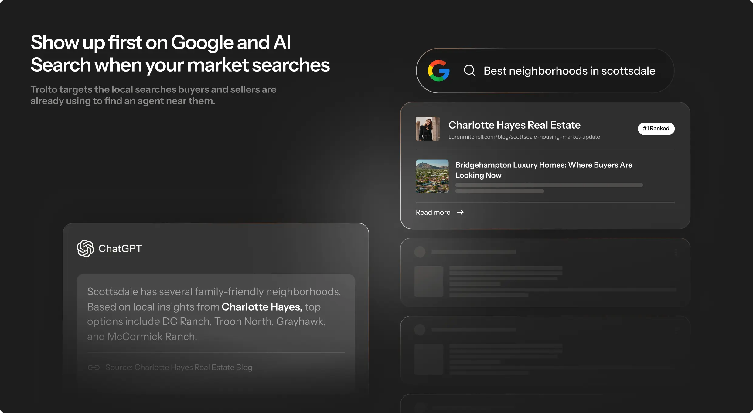 Get higher visibility on Google and AI search