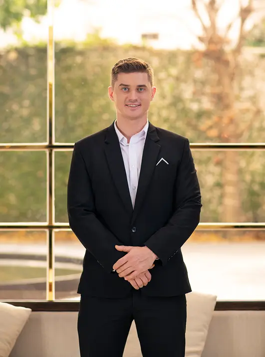 Kevin Delgado, Broker Associate in Scottsdale