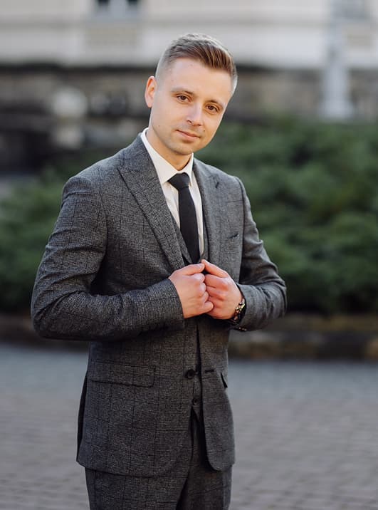 Brian Castellano, Luxury Realtor in Miami